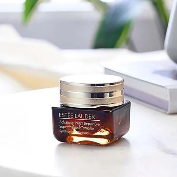 Kem Dưỡng Phục Hồi Da Vùng Mắt Estée Lauder Advanced Night Repair Eye Supercharged Complex 15ml - Mỹ phẩm - Vua Hàng Hiệu