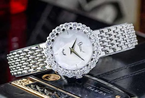 Đồng Hồ Nữ Ogival OG380-46DLW Silver Màu Bạc - Đồng hồ - Vua Hàng Hiệu