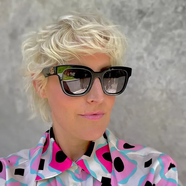 Kính Mát Gucci GG0998S 001 Sunglasses Màu Đen