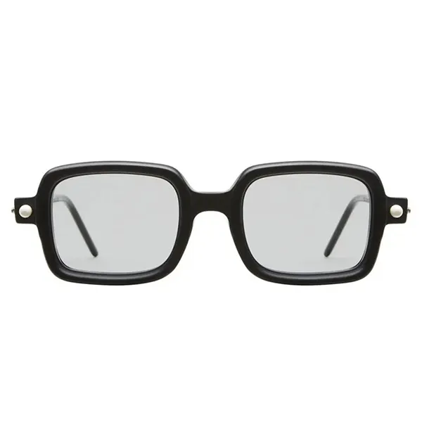 Kính Mắt Cận Kuboraum P2 Black Matt Màu Đen - Kính mắt - Vua Hàng Hiệu