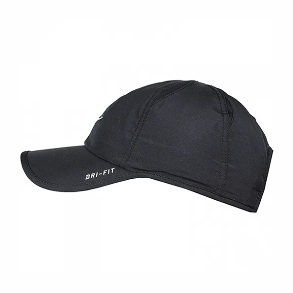 Mũ Nike Dri-Fit Black Featherlight Màu Đen