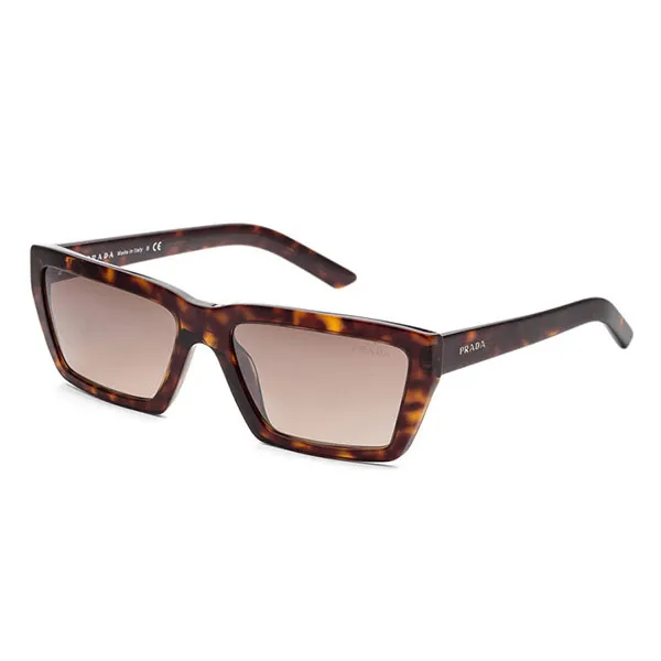Kính Mát Prada Fashion Women's Sunglasses PR04VS-2AU4P05 Màu Nâu