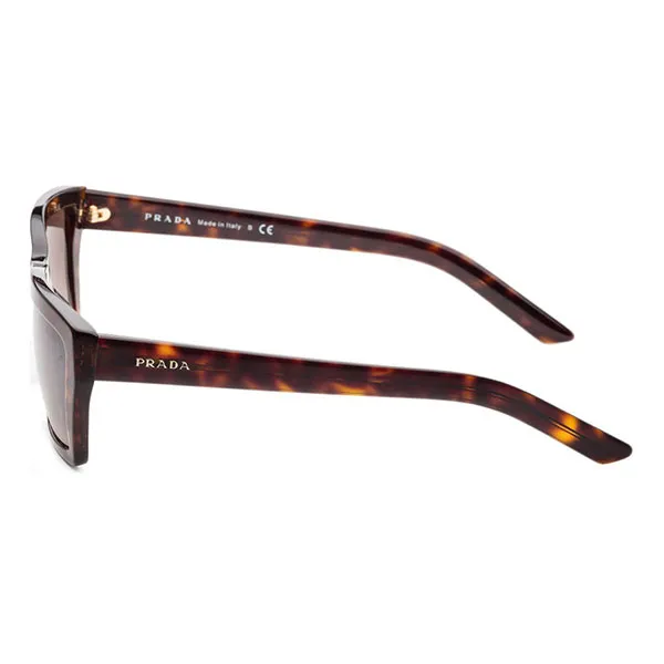 Kính Mát Prada Fashion Women's Sunglasses PR04VS-2AU4P05 Màu Nâu