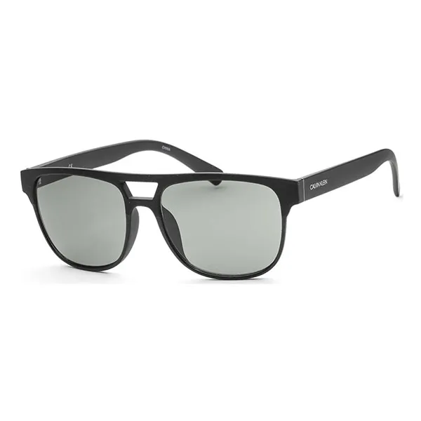 Kính Mát Calvin Klein Fashion Men's Sunglasses CK20523S-001 Màu Xanh Đen - Kính mắt - Vua Hàng Hiệu