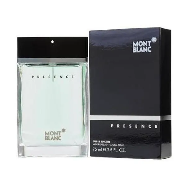 Nước Hoa Nam Montblanc Presence EDT 75ml - Nước hoa - Vua Hàng Hiệu