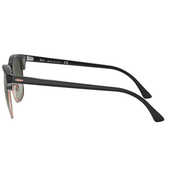 Kính Mát Rayban Clubmaster Grey Gradient Sunglasses RB3016 1255/71 Màu Xám Đen Size 51 - Kính mắt - Vua Hàng Hiệu