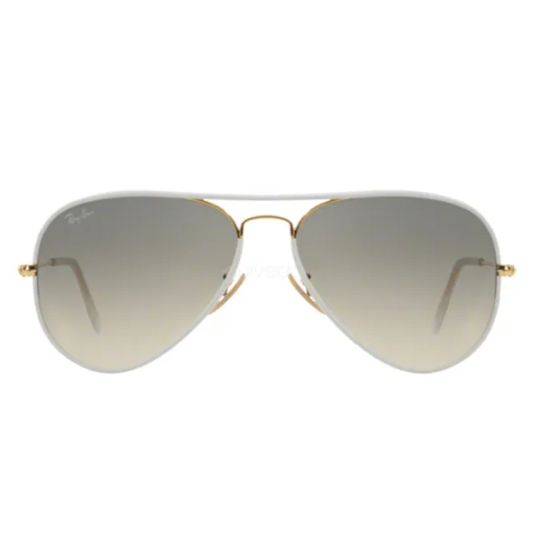 Kính Mát Rayban Aviator Full Color RB3025JM-146 32 58-14 Màu Nâu
