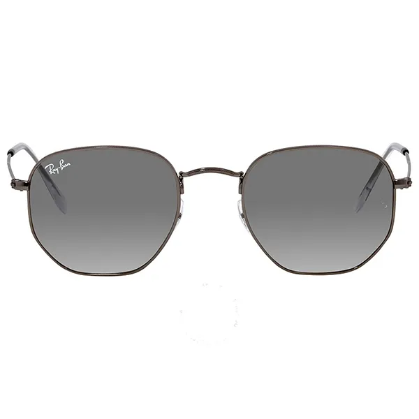 Kính Mát Rayban Grey Gradient Sunglasses RB3548N 004 71 51-21 Màu Xám - Kính mắt - Vua Hàng Hiệu