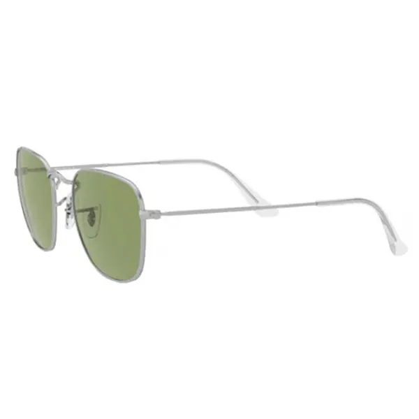 Kính Mát Rayban Sunglasses Aviator RB 3857 9198 4E 51-20 Màu Xanh Green