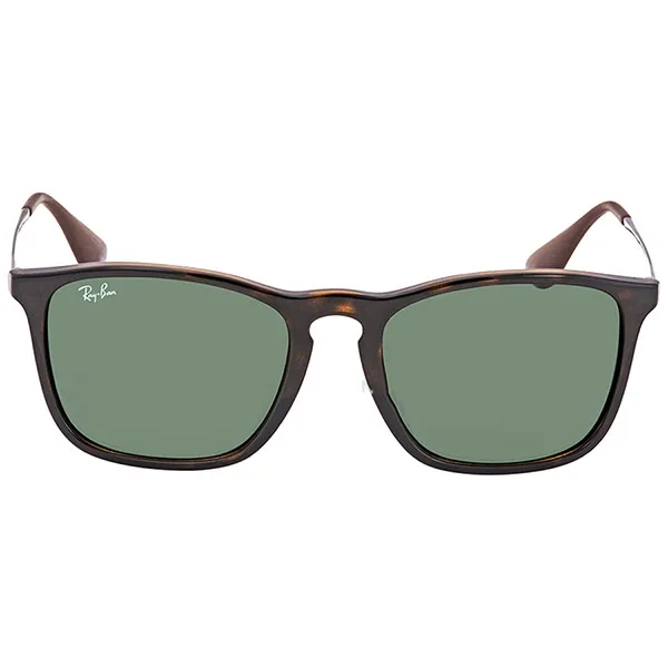 Kính Mát Rayban Chris Men's Sunglasses RB4187F 710/71 54-18 Màu Xanh Green