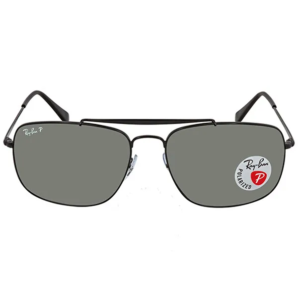 Kính Mát Rayban General RB3561 002/58 61-17 Polarized Xanh Đen Size 61