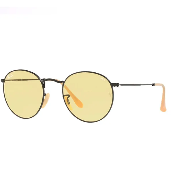 Kính Mát Rayban Sunglasses RB3447 9066 4A 50-21 Màu Vàng