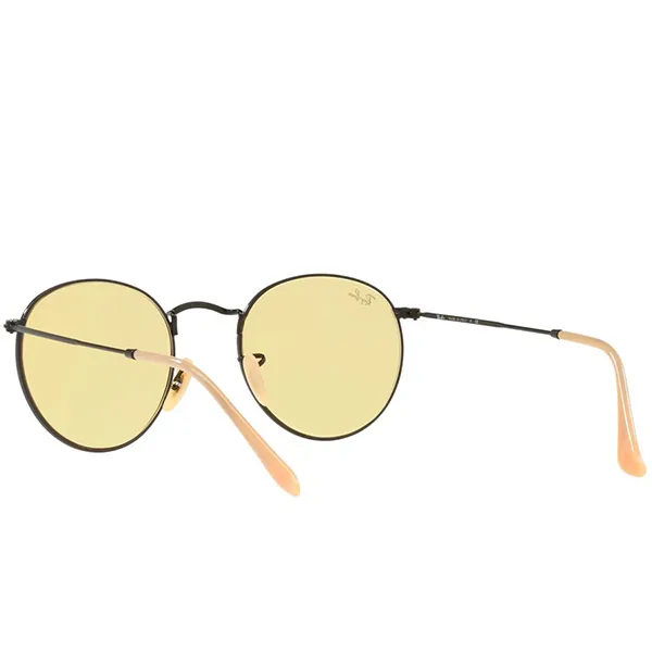 Kính Mát Rayban Sunglasses RB3447 9066 4A 50-21 Màu Vàng