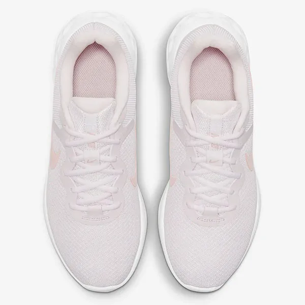 Giày Thể Thao Nike Revolution 6 Next Nature Women's Road Running Shoes DC3729-500 Màu Hồng Nhạt Size 37.5