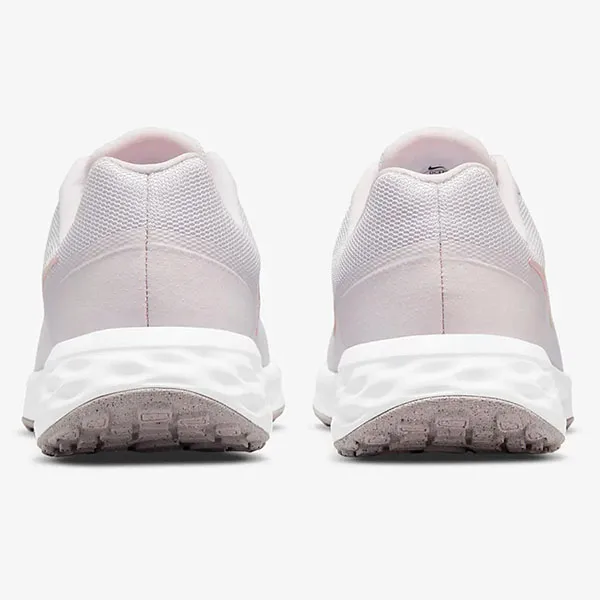 Giày Thể Thao Nike Revolution 6 Next Nature Women's Road Running Shoes DC3729-500 Màu Hồng Nhạt Size 37.5