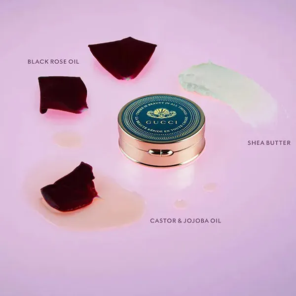 Dưỡng Môi Gucci Baume Nourrissant Universel 8g - Son Môi - Vua Hàng Hiệu