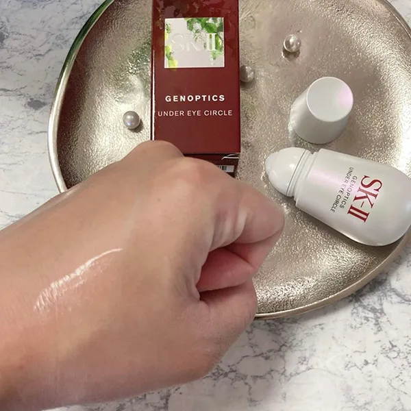 Serum Dưỡng Mắt Dạng Con Lăn SK-II Genoptics Under Eye Circle 20ml - Mỹ phẩm - Vua Hàng Hiệu