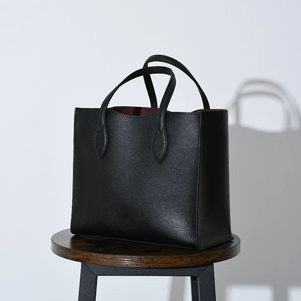 Túi Tote Furla Bolso M Nero Era Màu Đen - Túi xách - Vua Hàng Hiệu