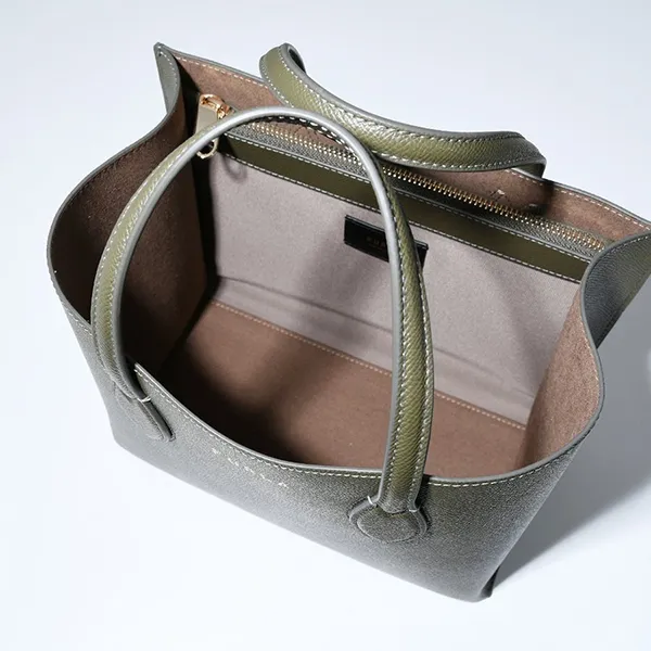 Túi Tote Furla Bolso M Nero Era Màu Xanh Olive - Túi xách - Vua Hàng Hiệu