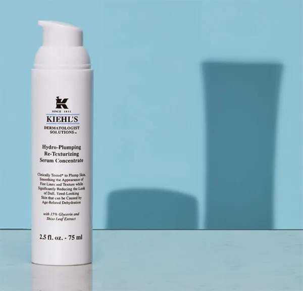 Serum Dưỡng Ẩm Kiehl's Hydro-Plumping Re-Texturizing Serum Concentrate 75ml - Mỹ phẩm - Vua Hàng Hiệu