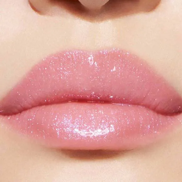 Dior Holo Rose Gold Lip Glow 2  ommorphia beauty bar