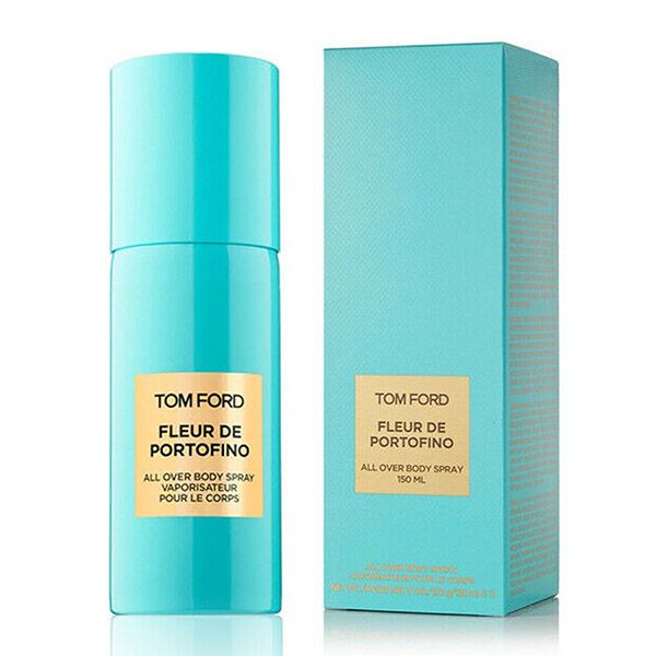 Xịt Thơm Toàn Thân Hương Nước Hoa Unisex Tom Ford Fleur De Portofino All Over Body Spray 150ml - 3