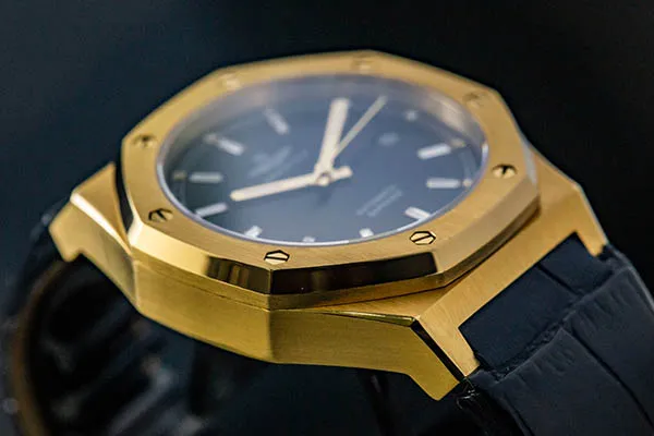 Đồng Hồ Nam Srwatch Galaxy SG99991.4601GLA Màu Đen
