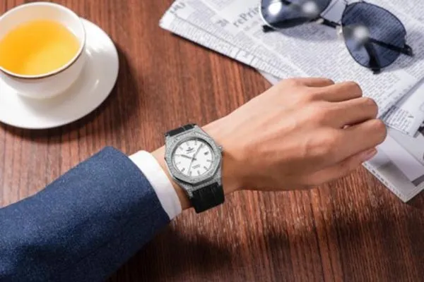 Đồng Hồ Nam SRWATCH GALAXY SG99993.4102GLA Dây Da