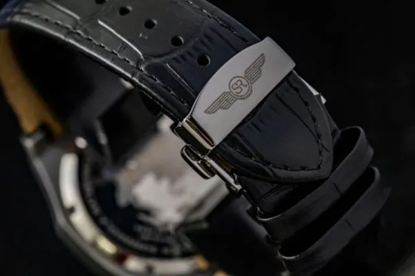 Đồng Hồ Nam SRWATCH Galaxy Watch SG99993.4102GLA Màu Đen