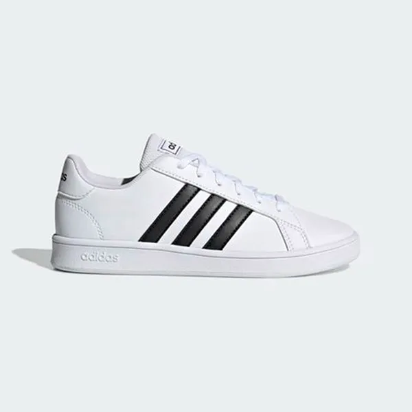 Giày Thể Thao Adidas Neo Grand Court K EF0103 Màu Trắng Size 40