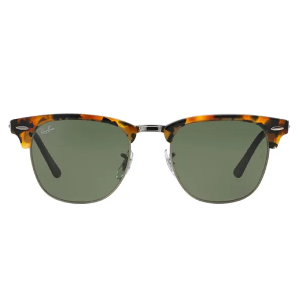Kính Mát Rayban Clubmaster Sunglasses RB3016 1157 51-21 Màu Xanh