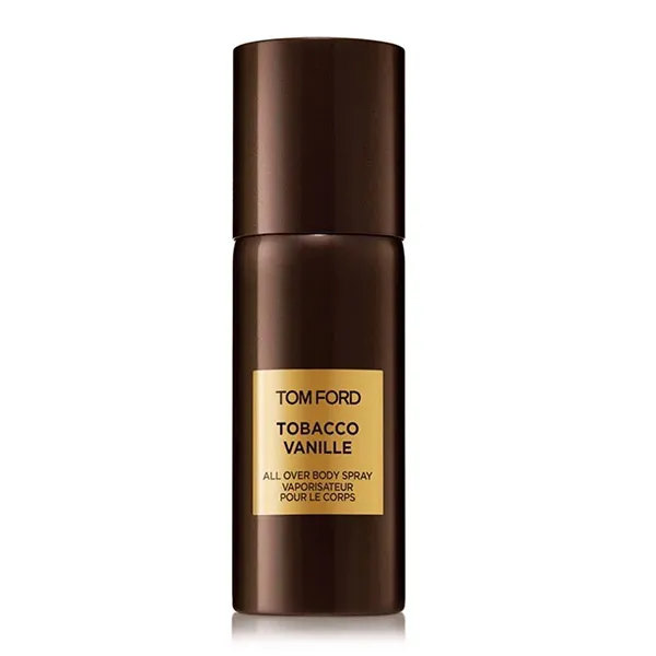 Xịt Thơm Toàn Thân Hương Nước Hoa Unisex Tom Ford Tobacco Vanille All Over Body Spray 150ml