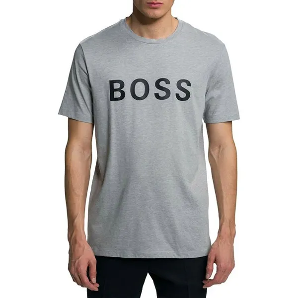 Áo Thun Hugo Boss Triburt PVN43 Màu Xám Size M - Thời trang - Vua Hàng Hiệu