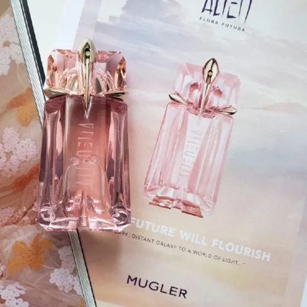 Nước Hoa Nữ Thierry Mugler Alien Flora Futura EDT 60ml - Nước hoa - Vua Hàng Hiệu
