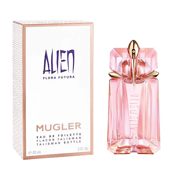 Nước Hoa Nữ Thierry Mugler Alien Flora Futura EDT 60ml - Nước hoa - Vua Hàng Hiệu