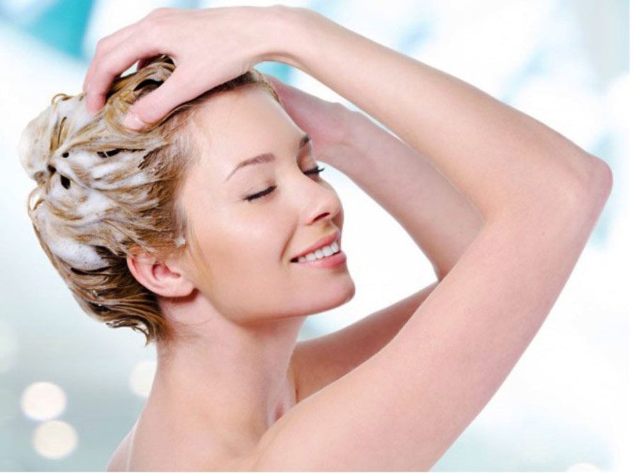 Tóc tẩy có phục hồi được không Cách phục hồi tóc sau khi tẩy  Nối Tóc Mẹ  Ớt  Mẹ Ớt Hair Salon  Nối Tóc Đẹp Nhất Việt Nam