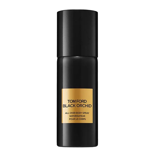 Xịt Thơm Toàn Thân Hương Nước Hoa Nữ Tom Ford Black Orchid Body Spray 150ml