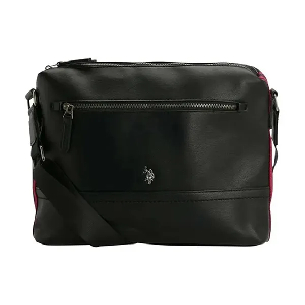 Túi Đeo Chéo U.S. Polo Assn. Black Màu Đen