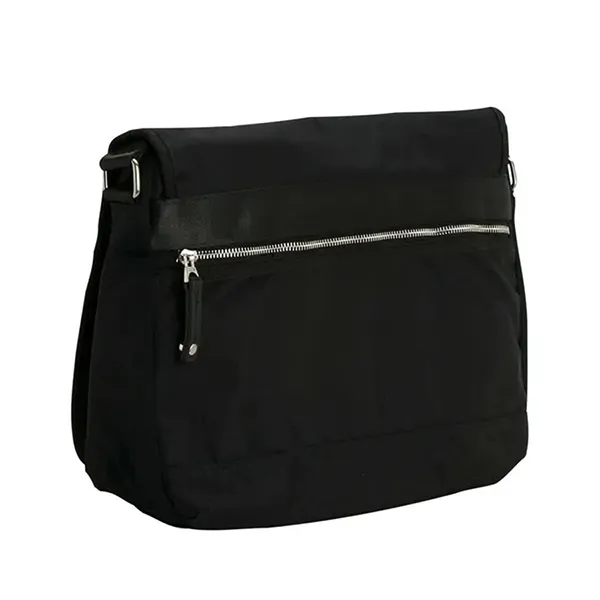 Túi Đeo Chéo U.S. Polo Assn. Men's Black Màu Đen
