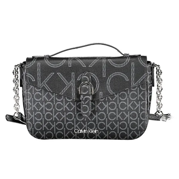 Túi Đeo Chéo Calvin Klein CK PVN518 Màu Đen - Túi xách - Vua Hàng Hiệu