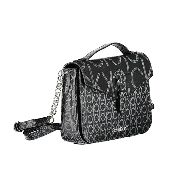 Túi Đeo Chéo Calvin Klein CK PVN518 Màu Đen - Túi xách - Vua Hàng Hiệu
