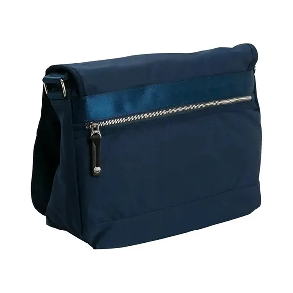 Túi Đeo Chéo U.S. Polo Assn. Đựng Laptop Màu Xanh Đen