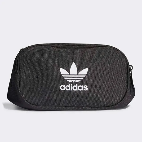 Túi Đeo Hông Adidas Logo Adicolor H35587 Màu Đen - Túi xách - Vua Hàng Hiệu