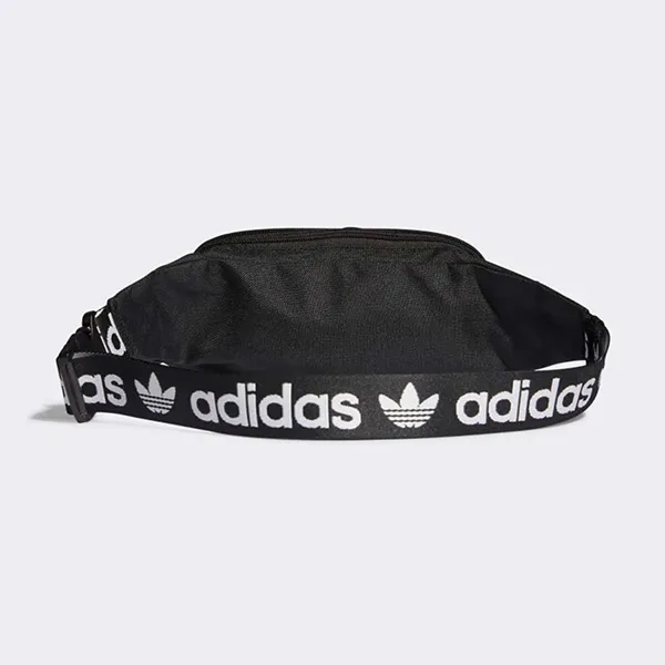 Túi Đeo Hông Adidas Logo Adicolor H35587 Màu Đen - Túi xách - Vua Hàng Hiệu