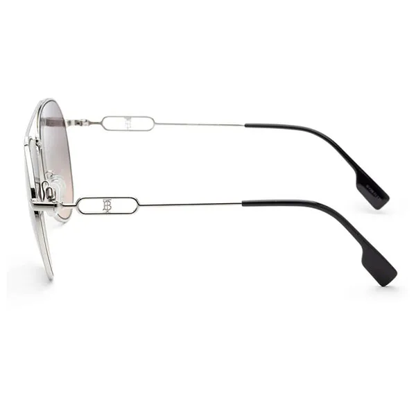 Kính Mát Burberry Fashion Women's Sunglasses BE3128-1005G9-58 Màu Bạc