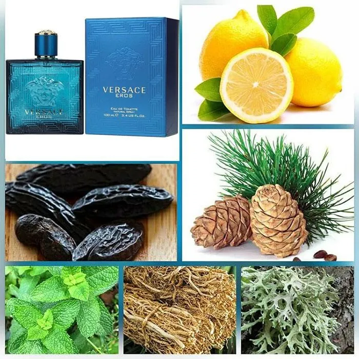 Nước Hoa Mini Nam Versace Eros EDT 10ml