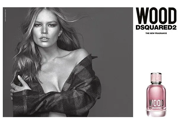 Nước Hoa Nữ Dsquared2 Wood Pour Femme EDT 100ml - Nước hoa - Vua Hàng Hiệu