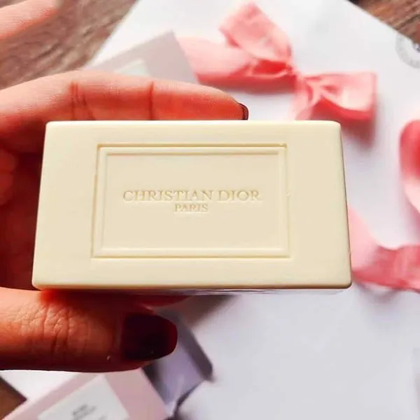 Xà Bông Dior Rose Ispahan Soap 50g