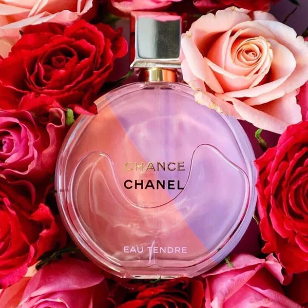 Nước Hoa Nữ Chanel Chance Eau Tendre EDP 50ml - Nước hoa - Vua Hàng Hiệu