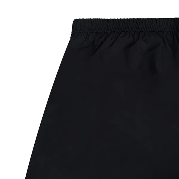 Quần Shorts Palm Angels Logo Printed Straight PMFA005C99FAB001 1001 Màu Đen